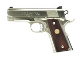 Colt Lightweight Officers .45 ACP (C14856) - 2 of 3