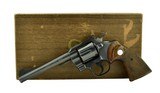 Colt Officers Model Match .38 Special (C14755) - 1 of 4