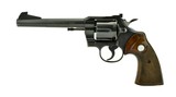 Colt Officers Model Match .38 Special (C14755) - 2 of 4