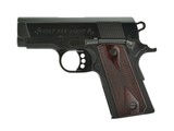 Colt New Agent Lightweight .45 ACP (C14860) - 3 of 3