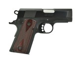 Colt New Agent Lightweight .45 ACP (C14860) - 2 of 3