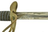 "U.S. Model 1872 Cavalry Saber Carried by Lt. Leighton Finley of the 10th Cavalry (SW1215)" - 9 of 20