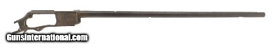 "Relic Winchester 1876 Barrel and Receiver (W9881)"
