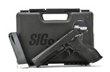 "Sig Sauer X-Five Tactical 9mm (PR43451)" - 1 of 3