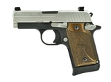 Sig Sauer P938 SAS 9mm (PR43426) - 2 of 2
