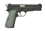 Browning Custom Hi-Power 9mm (PR43428) - 1 of 4
