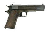 Colt 1911 U.S. Army Issue Pistol (C14878) - 1 of 5