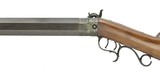 "Allen & Wheelock Bench Rest Target Rifle (AL4653)" - 4 of 10