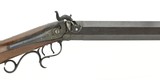 "Allen & Wheelock Bench Rest Target Rifle (AL4653)" - 2 of 10