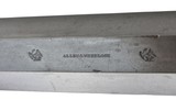 "Allen & Wheelock Bench Rest Target Rifle (AL4653)" - 7 of 10