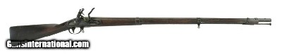 "U.S. Model 1816 Contract Musket by M.T. Wickham (AL4657) DTX"