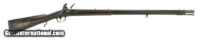 "U.S. Model 1817 Flintlock “Common" Rifle (AL4662)"