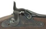 U.S Springfield Trapdoor Carbine Cut-Down Rifle (AL4665) - 3 of 11