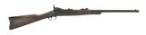 U.S Springfield Trapdoor Carbine Cut-Down Rifle (AL4665) - 1 of 11