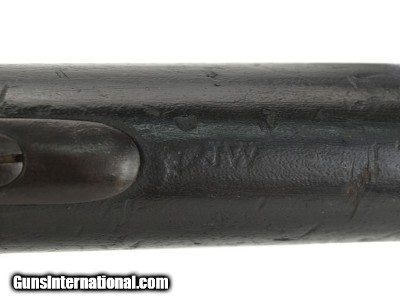 "Virginia Manufactured 2nd Model Flintlock Musket (AL4668)" - Image 8 of 10