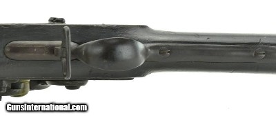 "Virginia Manufactured 2nd Model Flintlock Musket (AL4668)" - Image 7 of 10