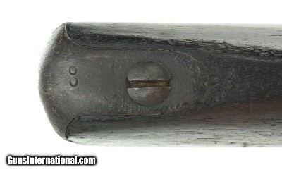"Virginia Manufactured 2nd Model Flintlock Musket (AL4668)" - Image 9 of 10
