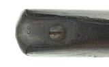 "Virginia Manufactured 2nd Model Flintlock Musket (AL4668)" - 9 of 10