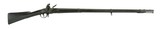 "Virginia Manufactured 2nd Model Flintlock Musket (AL4668)"