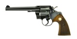 Colt Official Police .38 Special. (C14901) - 1 of 2