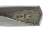 U.S. Springfield Model 1795 Musket (AL4600) - 7 of 8