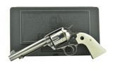 Ruger New Vaquero .45 Colt caliber revolver (nPR43562) NEW - 3 of 3