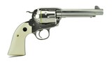 Ruger New Vaquero .45 Colt caliber revolver (nPR43562) NEW - 2 of 3