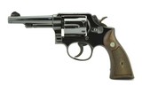 Smith and Wesson 10 .38 S&WSPL
(PR43592) - 1 of 2