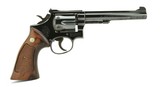Smith & Wesson 17-3 .22 LR (PR43598) - 2 of 2
