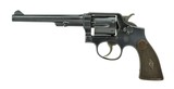 Smith & Wesson Hand Ejector .32-20 (PR43527) - 1 of 5