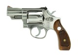 Smith & Wesson 66-2 .357 Magnum (PR43536) - 1 of 3