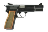 Browning Hi-Power 9mm (PR43612) - 1 of 4