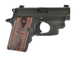 Sig Sauer P238 .380 ACP (PR43621) - 1 of 2