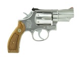 Smith & Wesson 66-1 .357 Magnum (PR43625) - 2 of 4