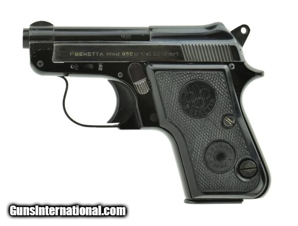 "Beretta 950B .22 Short (PR43629)