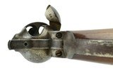 Very Rare 1st Shipment Colt Single Action Army Nickel Plated Revolver (C14910) - 11 of 12