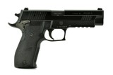Sig Sauer P226S caliber (PR43648) - 1 of 3