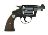 Colt Detective Special .38 Special (C14932) - 2 of 5