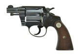 Colt Detective Special .38 Special (C14932) - 1 of 5