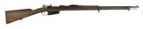 Argentine Mauser Model 1891 7.65x53 (AL4671) - 1 of 8