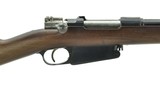 Argentine Mauser Model 1891 7.65x53 (AL4671) - 2 of 8