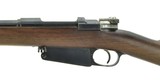Argentine Mauser Model 1891 7.65x53 (AL4671) - 5 of 8