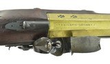 British Coach Gun with Spring Bayonet by Grierson (AL4679) - 8 of 10