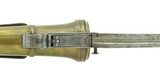 British Coach Gun with Spring Bayonet by Grierson (AL4679) - 9 of 10