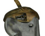 German Military Luger Holster Dated 1936 (H1115) - 2 of 4