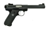 Ruger MKII Target .22 LR
(PR43662) - 1 of 3