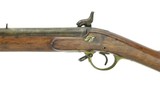 "Nepalese Made Brunswick Rifle (AL4682)" - 4 of 9