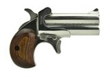 American Derringer
M-1 .45Colt/410Ga (PR43663) - 1 of 4