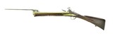 English Coach Gun with Spring Bayonet (AL4684) - 5 of 12