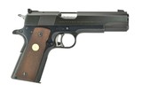 Colt National Match .45 ACP (C14938) - 1 of 5